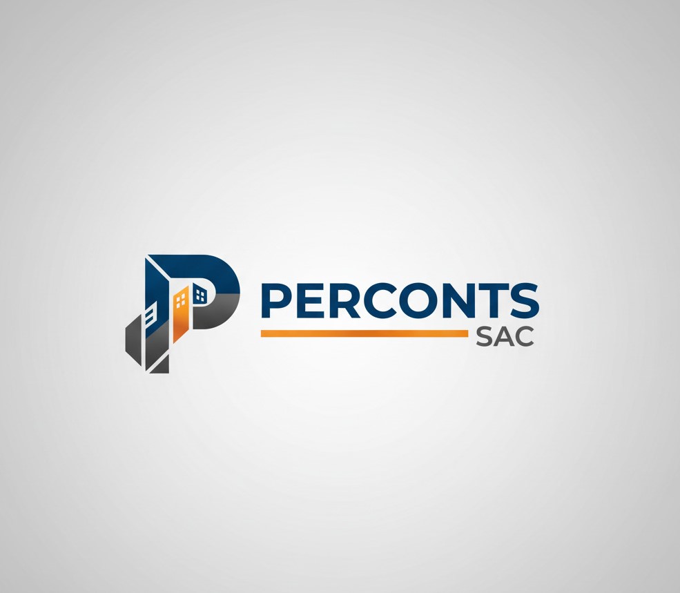 Logotipo de Perconts SAC